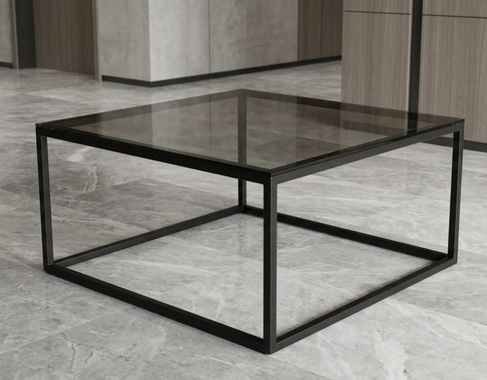 Modern Square Coffee Table
