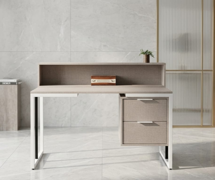 Writing Desk with Drawer Unit