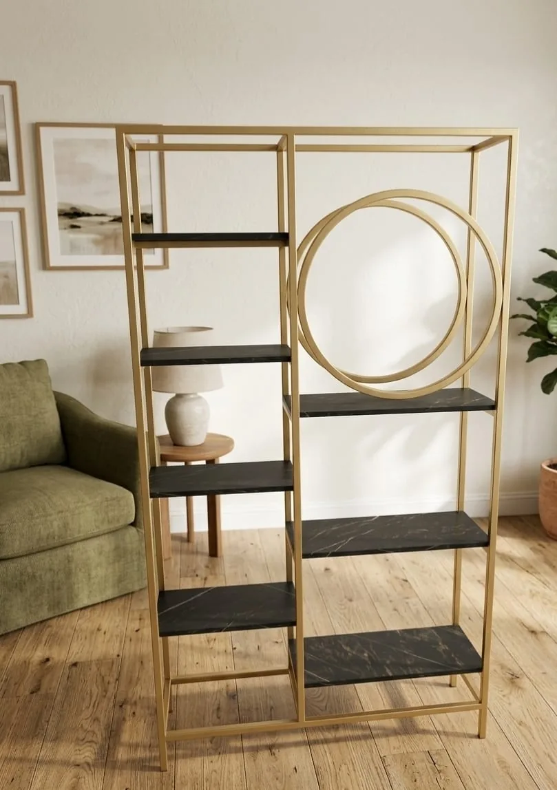 Full Circle Bookshelf hover